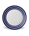 L'objet Perlee Dessert Plate In Bleu