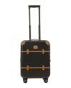 Bric's Bellagio 21" Spinner Luggage In Olive