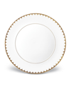 L'OBJET AEGEAN FILET GOLD DINNER PLATE