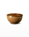 L'objet Terra Iron Cereal Bowl In Leather