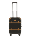 Bric's Bellagio 21" Spinner Luggage In Black