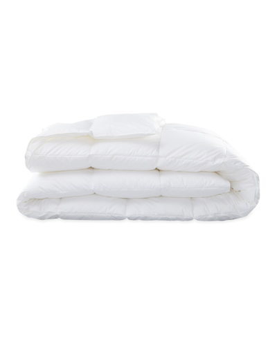 Matouk Libero Summer Queen Comforter In White