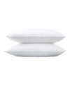 Matouk Libero Medium Down Alternative Pillow, Queen In Medium Firm
