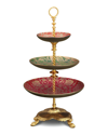 L'objet Fortuny Three-tier Server
