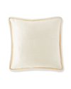 Austin Horn Collection Catherine's Palace Silk Euro Sham In Cream