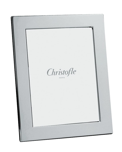 Christofle Fidelio 5" X 7" Frame In Silver