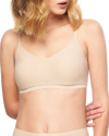 CHANTELLE SOFT STRETCH SCOOP-NECK BRALETTE