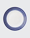 L'objet Perlee Dessert Plate In Bleu