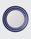 L'OBJET PERLEE BLEU BREAD & BUTTER PLATE