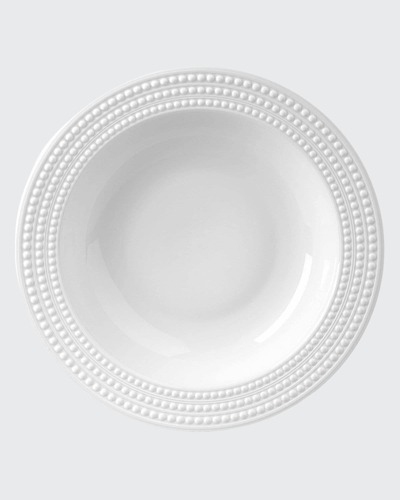 L'objet Perlee Rimmed Serving Bowl