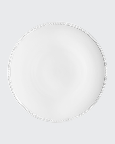 L'objet Soie Tressee Dinner Plate