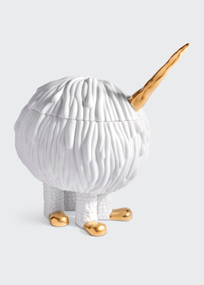 L'objet Haas Mojave Unicorn Candle - 4-wick In White