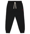 Polo Ralph Lauren Cotton-blend Sweatpants In Polo Black