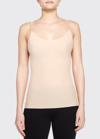 Commando Whisper Basic-stretch Camisole In Beige