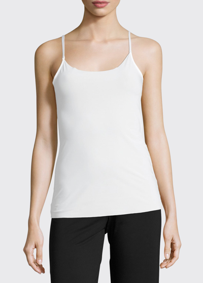 Commando Whisper Weight Cami In White