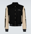 AMIRI BONES VARSITY JACKET