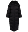 BALENCIAGA QUILTED PUFFER COAT