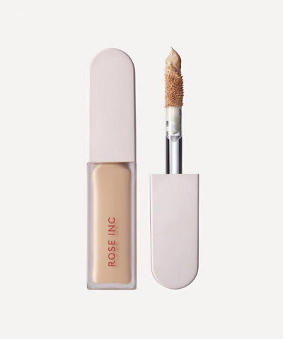 Rose Inc Soft Light Luminous And Hydrating Full Coverage Concealer 10.6ml In Lx 020