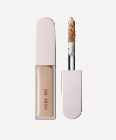 Rose Inc Soft Light Luminous And Hydrating Full Coverage Concealer 10.6ml In Lx 050