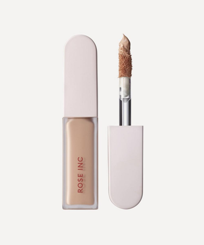 Rose Inc Soft Light Luminous And Hydrating Full Coverage Concealer 10.6ml In Lx 060