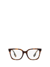 BURBERRY BURBERRY EYEGLASSES