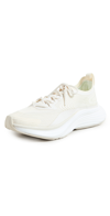 APL ATHLETIC PROPULSION LABS STREAMLINE SNEAKERS PRISTINE/WHITE