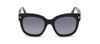 TOM FORD BEATRIX FT0613 01C BUTTERFLY SUNGLASSES