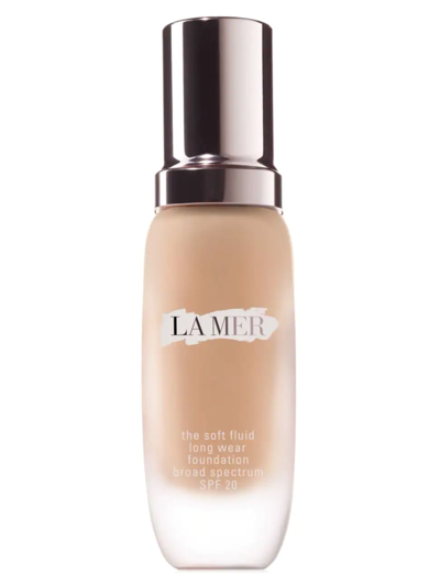 La Mer The Soft Fluid Foundation Spf 20 In 02 Ivory