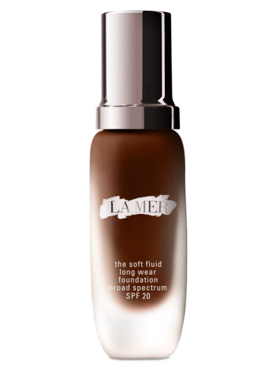 La Mer The Soft Fluid Foundation Spf 20 In 70 Espresso
