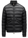 MONCLER AGAY SHORT DOWN JACKET