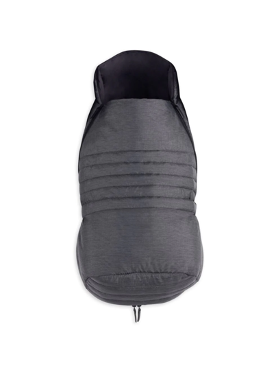 Silver Cross Jet Pod Footmuff In Black