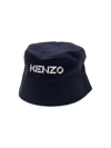 KENZO LITTLE BOY'S & BOY'S REVERSIBLE BUCKET HAT