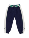KENZO LITTLE BOY'S & BOY'S NYLON JOGGER trousers