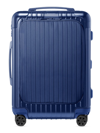 RIMOWA MEN'S ESSENTIAL SLEEVE CABIN CARRYON SUITCASE