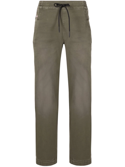 Diesel Krailey Joggjeans® Straight Jeans In Grey