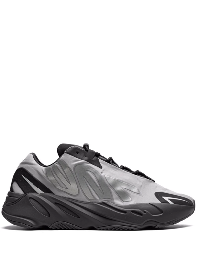 Adidas Originals Yeezy 700 Mnvn "metallic" Sneakers In Grau