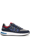 ARMANI EXCHANGE AX LOW-TOP SNEAKERS