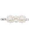 SIMONE ROCHA PEARL-EMBELLISHED HAIR CLIP