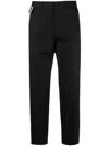 CRAIG GREEN MID-RISE CROPPED TROUSERS