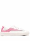 BY FAR RODINA LOW-TOP SNEAKERS
