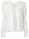 Iro Shiraza Jacket In White In White