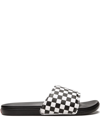 Vans La Costa Sport Slide In Black