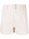 Isabel Marant Étoile Isabel Marant Etoile Shorts Beige