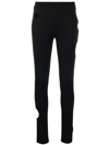 OFF-WHITE METEOR CUT-OUT DETAIL TROUSERS