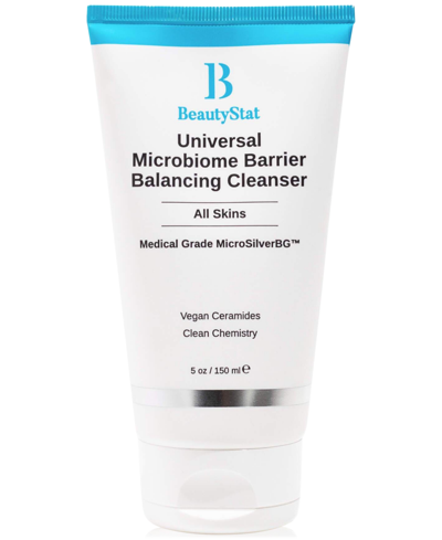 Beautystat Microbiome Barrier Repair Purifying Cleanser In No Color
