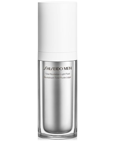 Shiseido Men Total Revitalizer Light Fluid, 2.3 Oz.