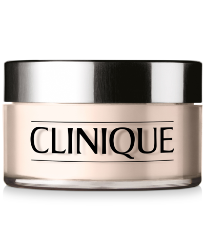 Clinique Blended Face Powder In Invisible Blend