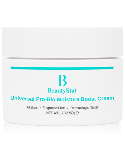 Beautystat Universal Pro-bio Moisture Boost Cream, 1.7 Oz. In No Color