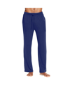Galaxy By Harvic Men's Classic Lounge Pants In Navy
