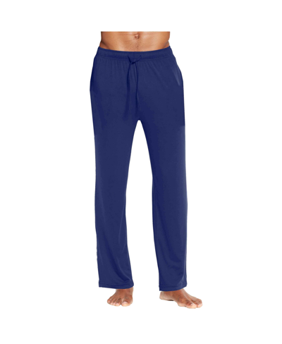Galaxy By Harvic Men's Classic Lounge Pants In Navy